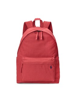 Polo Ralph Lauren Plecak 405931617002 Czerwony ze sklepu MODIVO w kategorii Plecaki - zdjęcie 182707134