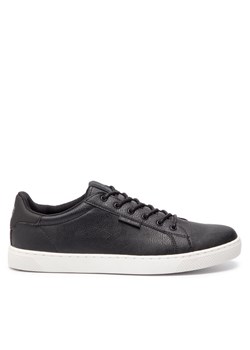 Jack&Jones Sneakersy Jfwtrent 12150724 Czarny ze sklepu MODIVO w kategorii Trampki męskie - zdjęcie 182707143