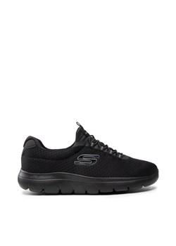 Skechers Sneakersy Summits 52811/BBK Czarny ze sklepu MODIVO w kategorii Buty sportowe męskie - zdjęcie 182707174