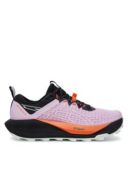 Asics Buty do biegania Gel-Trabuco 13 1012B768 Czerwony ze sklepu MODIVO w kategorii Buty sportowe damskie - zdjęcie 182707252