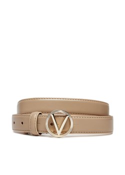 Valentino Pasek Damski Hampton VCS7VQ04NAP Beżowy ze sklepu MODIVO w kategorii Paski damskie - zdjęcie 182707294