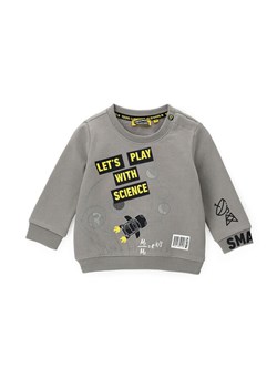 Original Marines Bluza DCA0715NM Szary Regular Fit ze sklepu MODIVO w kategorii Bluzy chłopięce - zdjęcie 182707321