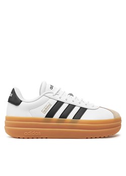 adidas Sneakersy Vl Court Bold IH3083 Biały ze sklepu MODIVO w kategorii Buty sportowe damskie - zdjęcie 182707354