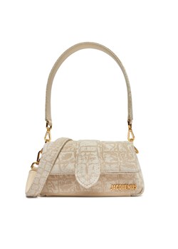 JACQUEMUS Torebka Le Petit Bambimou 25E241BA388-1731 Écru ze sklepu MODIVO w kategorii Torebki damskie - zdjęcie 182707382
