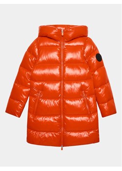 Save The Duck Kurtka zimowa Millie J45510G LUCK17 Czerwony Regular Fit ze sklepu MODIVO w kategorii Kurtki dziewczęce - zdjęcie 182707473