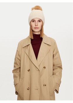 ONLY Czapka Kate 15297982 Biały ze sklepu MODIVO w kategorii Czapki zimowe damskie - zdjęcie 182707494