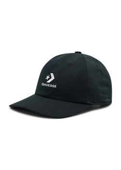 Converse Czapka z daszkiem 10022131-A01 Czarny ze sklepu MODIVO w kategorii Czapki z daszkiem męskie - zdjęcie 182707501