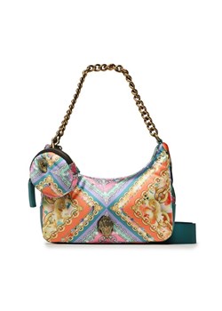 Kurt Geiger Torebka Recycled Multi Cross Body 8764199229 Zielony ze sklepu MODIVO w kategorii Torebki bagietki - zdjęcie 182707514