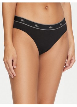 Lacoste Figi klasyczne 8F1326 Czarny ze sklepu MODIVO w kategorii Majtki damskie - zdjęcie 182707550