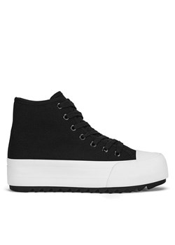 JENNY Trampki WFA2939-1 Czarny ze sklepu MODIVO w kategorii Trampki damskie - zdjęcie 182707583