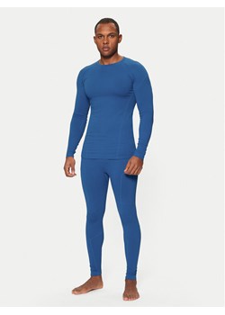 Viking Komplet bielizny termoaktywnej Atos 500/23/6765 Granatowy Slim Fit ze sklepu MODIVO w kategorii Bielizna termoaktywna męska - zdjęcie 182707662