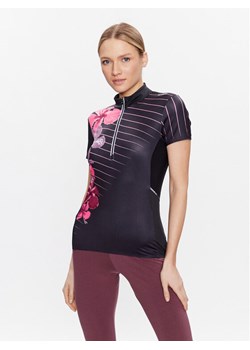 CMP Koszulka rowerowa 33N6296 Granatowy Regular Fit ze sklepu MODIVO w kategorii Bluzki damskie - zdjęcie 182707664