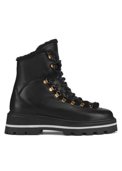 Gino Rossi Botki SINEN-24FW238 Czarny ze sklepu MODIVO w kategorii Botki - zdjęcie 182707694