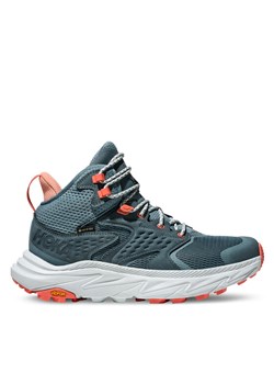 Hoka Trekkingi Anacapa 2 Mid Gtx 1142831F Niebieski ze sklepu MODIVO w kategorii Buty trekkingowe damskie - zdjęcie 182707700