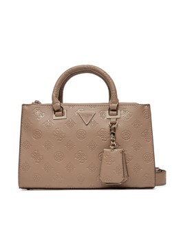 Guess Torebka HWPG93 49060 Brązowy ze sklepu MODIVO w kategorii Torebki damskie - zdjęcie 182707730
