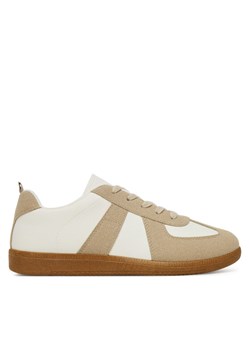 DeeZee Sneakersy AM1106 Beżowy ze sklepu MODIVO w kategorii Buty sportowe damskie - zdjęcie 182707734