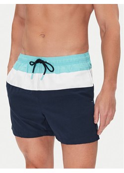 YSABEL MORA Szorty kąpielowe 90317 Granatowy Regular Fit ze sklepu MODIVO w kategorii Kąpielówki - zdjęcie 182707763