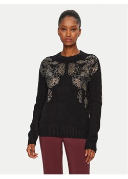 Marciano Guess Sweter 4BGR44 5786Z Czarny Regular Fit ze sklepu MODIVO w kategorii Swetry damskie - zdjęcie 182707774