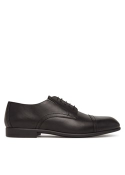 Baldinini Półbuty U5E004P1VITE0000 Czarny ze sklepu MODIVO w kategorii Buty eleganckie męskie - zdjęcie 182707802
