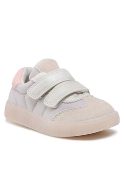 Nelli Blu Sneakersy AVO-291-025 Szary ze sklepu MODIVO w kategorii Trampki dziecięce - zdjęcie 182707820