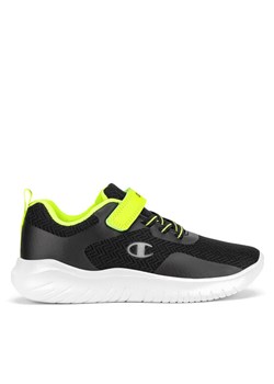 Champion Sneakersy SOFTY EVOLVE B PS S32454-KK006 Czarny ze sklepu MODIVO w kategorii Buty sportowe dziecięce - zdjęcie 182707843
