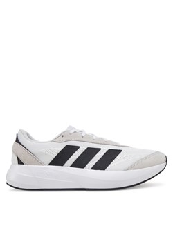 adidas Sneakersy Lightshift JH9317 Biały ze sklepu MODIVO w kategorii Buty sportowe męskie - zdjęcie 182707903