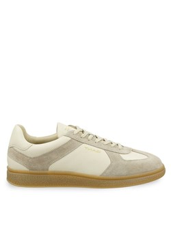 Gant Sneakersy 29631640 Beżowy ze sklepu MODIVO w kategorii Buty sportowe męskie - zdjęcie 182707960