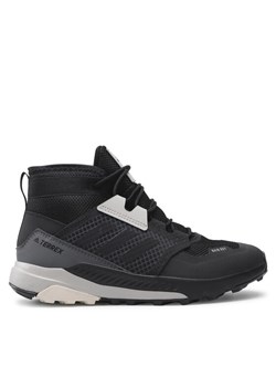 adidas Trekkingi Terrex Trailmaker Mid R.Rd FW9322 Czarny ze sklepu MODIVO w kategorii Buty trekkingowe dziecięce - zdjęcie 182707980