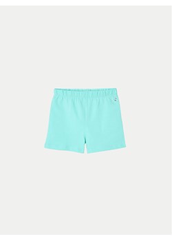 Mayoral Szorty sportowe 3208 Zielony Regular Fit ze sklepu MODIVO w kategorii Spodenki dziewczęce - zdjęcie 182707991
