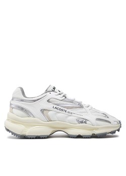 Lacoste Sneakersy 748SMA0058 Biały ze sklepu MODIVO w kategorii Buty sportowe męskie - zdjęcie 182708021