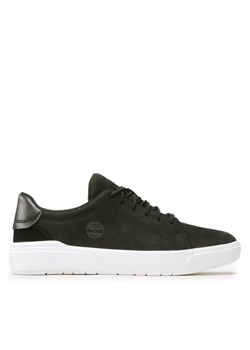 Timberland Sneakersy Seneca Bay Oxford TB0A275R0151 Czarny ze sklepu MODIVO w kategorii Trampki męskie - zdjęcie 182708074