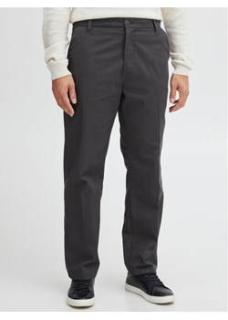 Solid Spodnie materiałowe 21107039 Szary Relaxed Fit ze sklepu MODIVO w kategorii Spodnie męskie - zdjęcie 182708092
