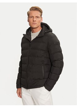 Geox Kurtka zimowa Spherica M4629C T3128 F9000 Czarny Regular Fit ze sklepu MODIVO w kategorii Kurtki męskie - zdjęcie 182708094