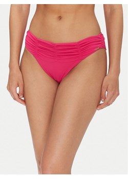 YSABEL MORA Dół od bikini 83119 Różowy ze sklepu MODIVO w kategorii Stroje kąpielowe - zdjęcie 182708122
