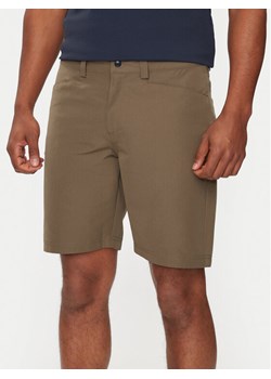 Helly Hansen Szorty sportowe Hp Qd Club Shorts 10" 2.0 34271 Beżowy Regular Fit ze sklepu MODIVO w kategorii Spodenki męskie - zdjęcie 182708153