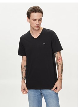 Gap T-Shirt 753771-02 Czarny Regular Fit ze sklepu MODIVO w kategorii T-shirty męskie - zdjęcie 182708154