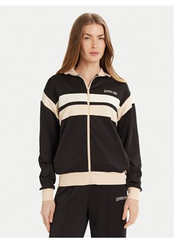 Guess Bluza V5RQ00 KCO72 Granatowy Regular Fit ze sklepu MODIVO w kategorii Bluzy damskie - zdjęcie 182708194