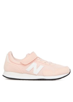 New Balance Sneakersy PV323PK Różowy ze sklepu MODIVO w kategorii Buty sportowe dziecięce - zdjęcie 182708211