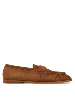 PINKO Mokasyny Naty 02 SD0349 P004 Brązowy ze sklepu MODIVO w kategorii Mokasyny damskie - zdjęcie 182708230