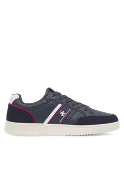 Beverly Hills Polo Club Sneakersy M-VSS24011 Granatowy ze sklepu MODIVO w kategorii Trampki męskie - zdjęcie 182708291