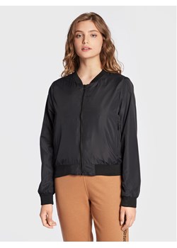 Brave Soul Kurtka bomber LJK-KAJAL Czarny Regular Fit ze sklepu MODIVO w kategorii Kurtki damskie - zdjęcie 182708422