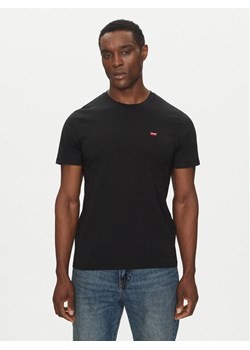 Levi's® T-Shirt Original Tee 56605-0009 Czarny Regular Fit ze sklepu MODIVO w kategorii T-shirty męskie - zdjęcie 182708441