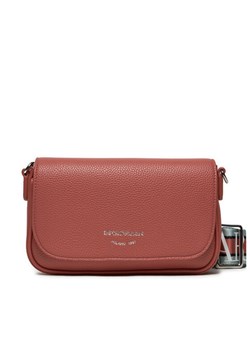 Emporio Armani Torebka Y3H294 YFO5E 80654 Różowy ze sklepu MODIVO w kategorii Listonoszki - zdjęcie 182708460