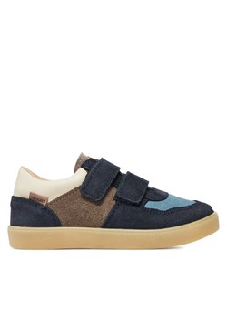 Mrugała Sneakersy 3212/5-77 Granatowy ze sklepu MODIVO w kategorii Buty sportowe dziecięce - zdjęcie 182708471