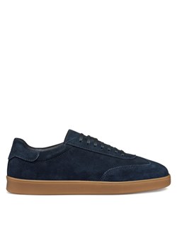 Geox Sneakersy U Regio U45CHC 00022 C4002 Granatowy ze sklepu MODIVO w kategorii Buty sportowe męskie - zdjęcie 182708544