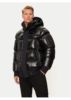 Boss Kurtka puchowa Ronnie 50522627 Czarny Regular Fit ze sklepu MODIVO w kategorii Kurtki męskie - zdjęcie 182708572