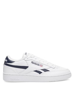 Reebok Sneakersy Club C Revenge H04168-M Biały ze sklepu MODIVO w kategorii Buty sportowe męskie - zdjęcie 182708581