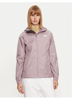 The North Face Kurtka outdoor Quest NF00A8BA Fioletowy Regular Fit ze sklepu MODIVO w kategorii Kurtki damskie - zdjęcie 182708582