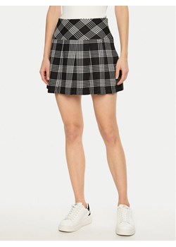 Guess Spódnica mini W5RD0N WH7H0 Czarny Regular Fit ze sklepu MODIVO w kategorii Spódnice - zdjęcie 182708682