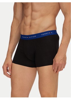 Tommy Hilfiger Komplet 3 par bokserek UM0UM02763 Granatowy ze sklepu MODIVO w kategorii Majtki męskie - zdjęcie 182708690